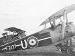 Sopwith F.1 Camel of F2137 46 Sqn U (0545-107)